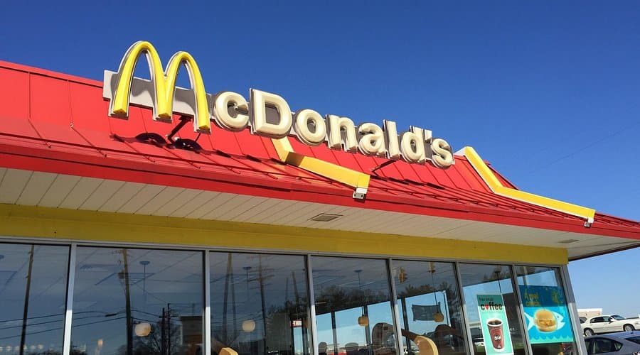 Restoran McDonald's